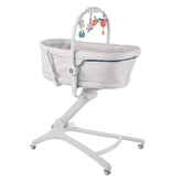 Chicco Baby Hug 4 İn 1 Beyaz